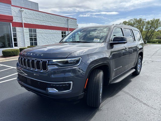 2024 Jeep Wagoneer Base