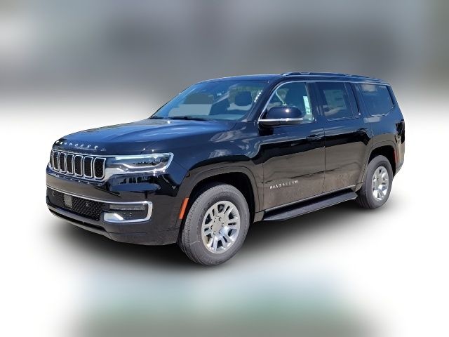 2024 Jeep Wagoneer Base