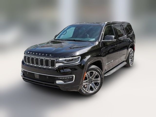 2024 Jeep Wagoneer Base