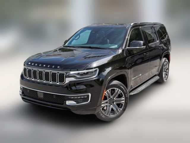 2024 Jeep Wagoneer Base