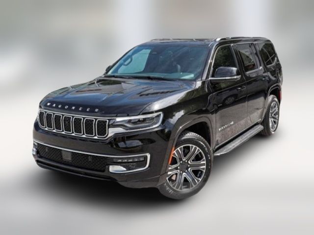 2024 Jeep Wagoneer Base