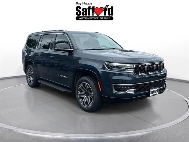 2024 Jeep Wagoneer Base