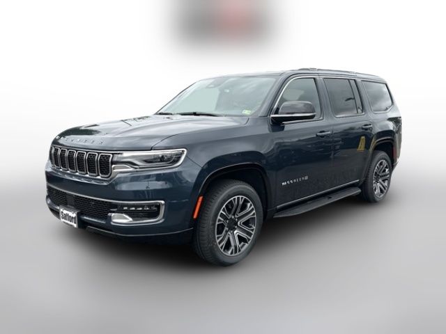 2024 Jeep Wagoneer Base