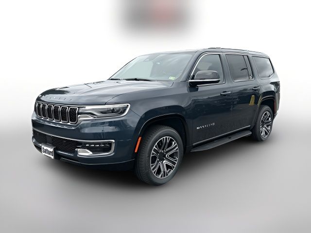 2024 Jeep Wagoneer Base