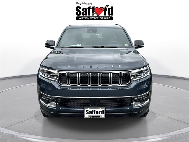 2024 Jeep Wagoneer Base