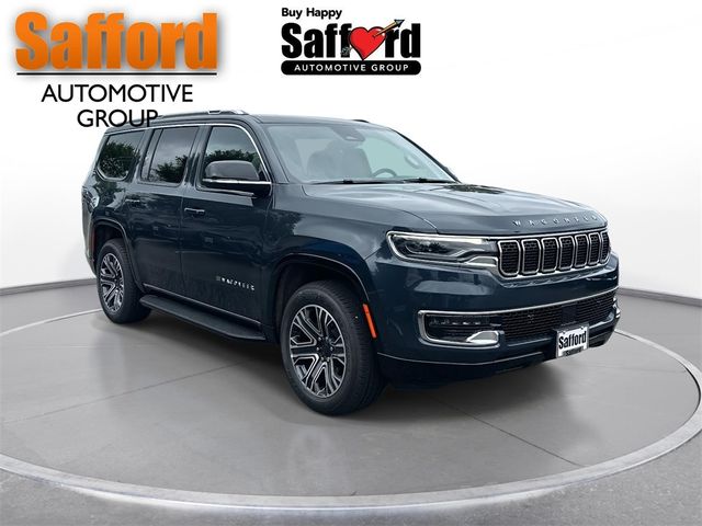 2024 Jeep Wagoneer Base