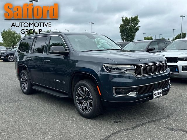 2024 Jeep Wagoneer Base