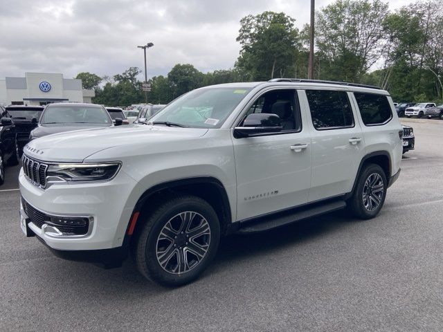 2024 Jeep Wagoneer Base