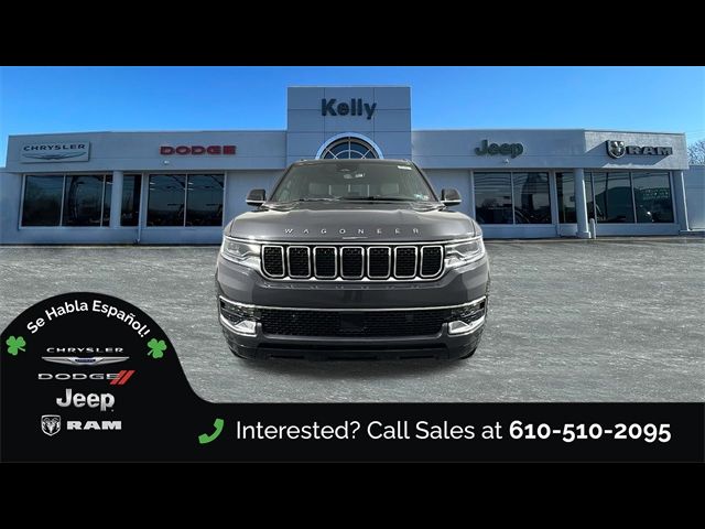 2024 Jeep Wagoneer Base