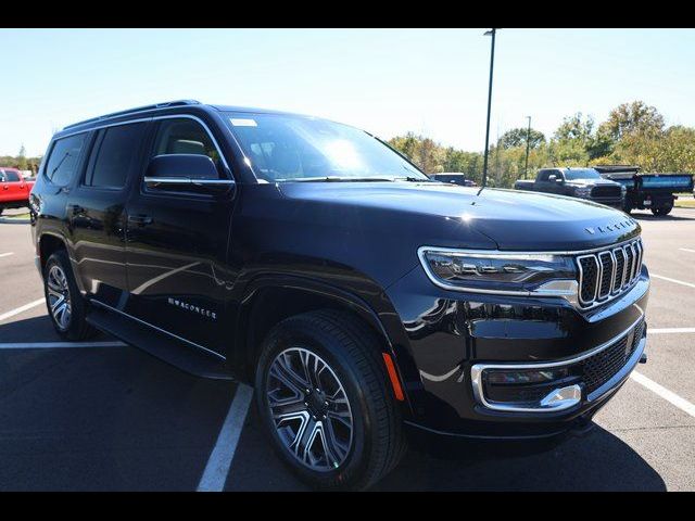 2024 Jeep Wagoneer Base