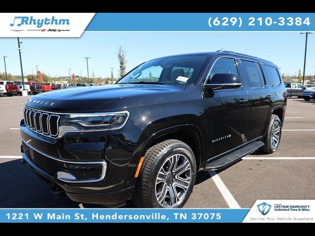 2024 Jeep Wagoneer Base