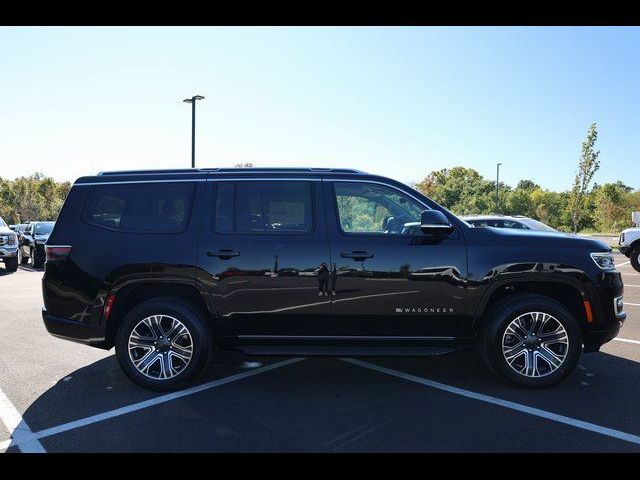 2024 Jeep Wagoneer Base