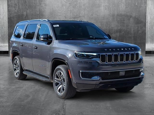 2024 Jeep Wagoneer Base