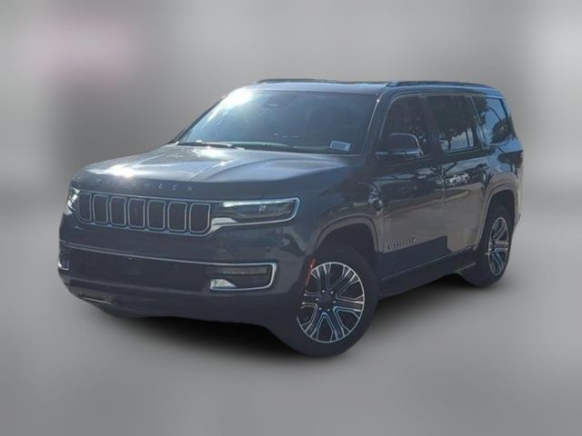 2024 Jeep Wagoneer Base