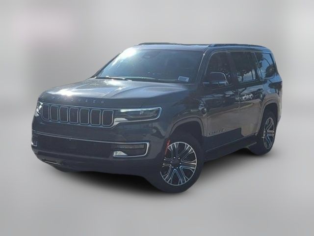 2024 Jeep Wagoneer Base