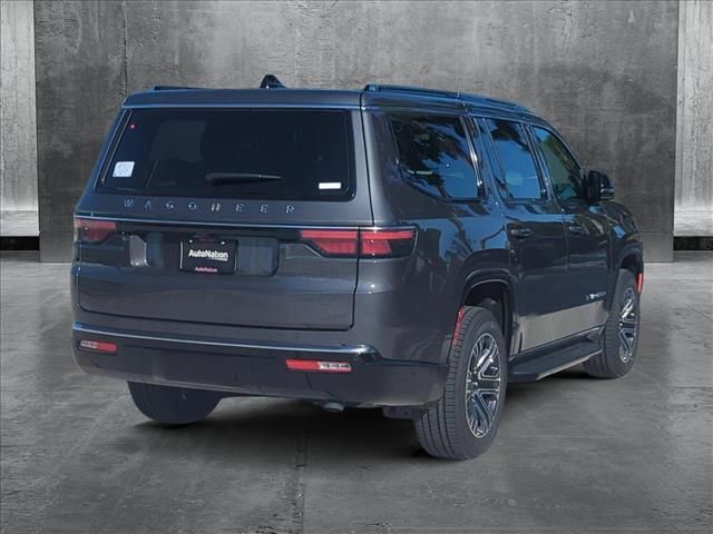 2024 Jeep Wagoneer Base
