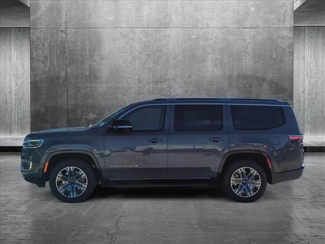 2024 Jeep Wagoneer Base