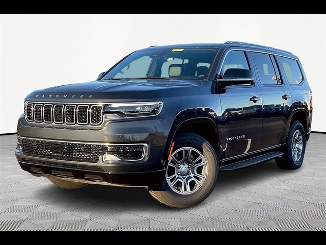 2024 Jeep Wagoneer Base