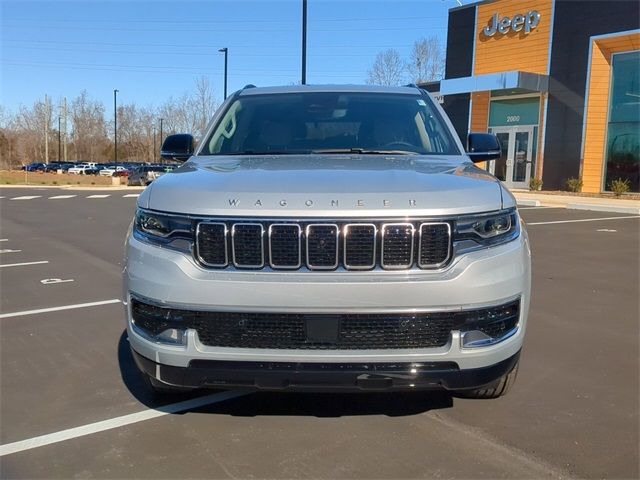 2024 Jeep Wagoneer Base