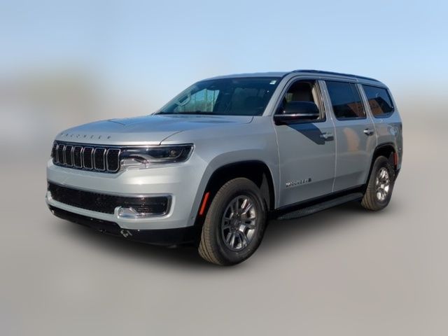 2024 Jeep Wagoneer Base