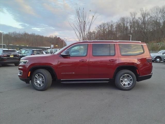 2024 Jeep Wagoneer Base