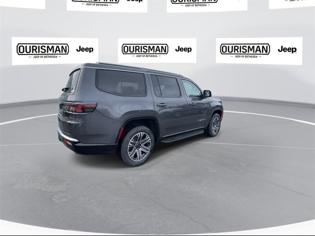 2024 Jeep Wagoneer Base