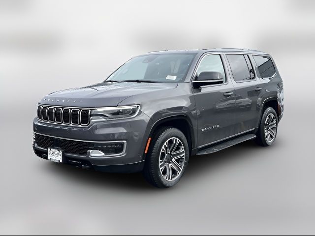 2024 Jeep Wagoneer Base