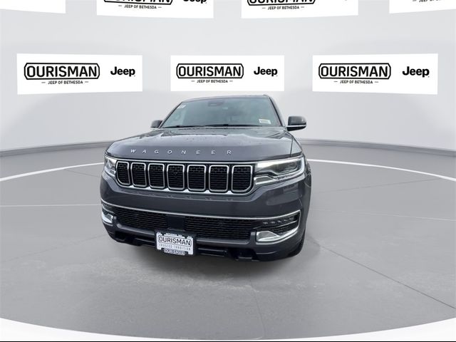 2024 Jeep Wagoneer Base