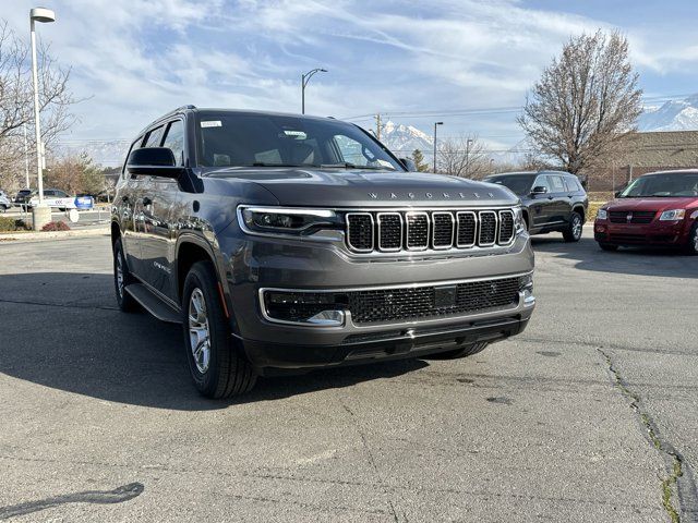 2024 Jeep Wagoneer Base