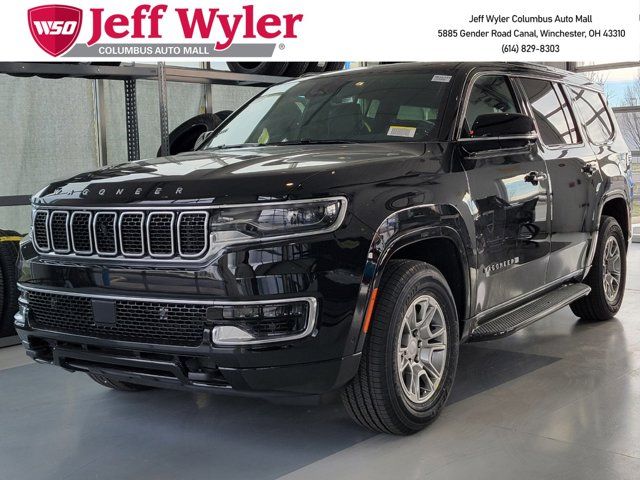 2024 Jeep Wagoneer Base