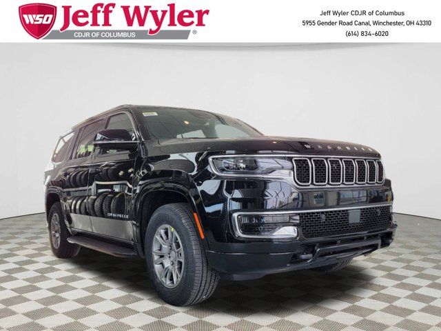 2024 Jeep Wagoneer Base