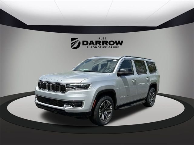 2024 Jeep Wagoneer Base