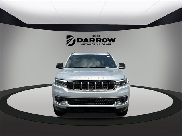 2024 Jeep Wagoneer Base