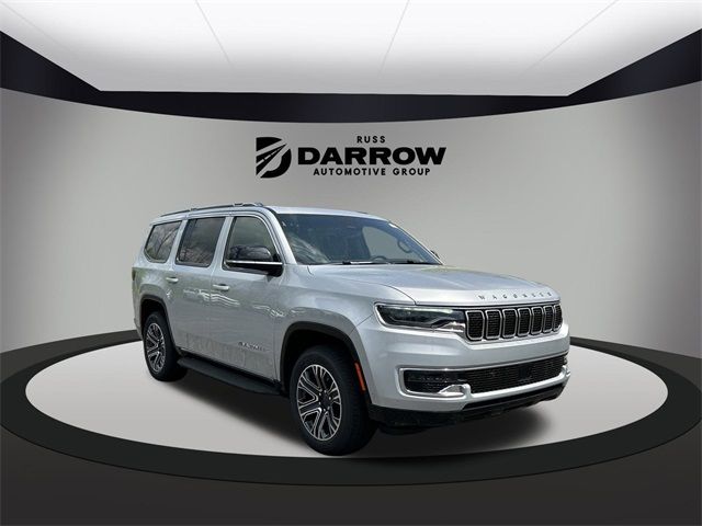 2024 Jeep Wagoneer Base