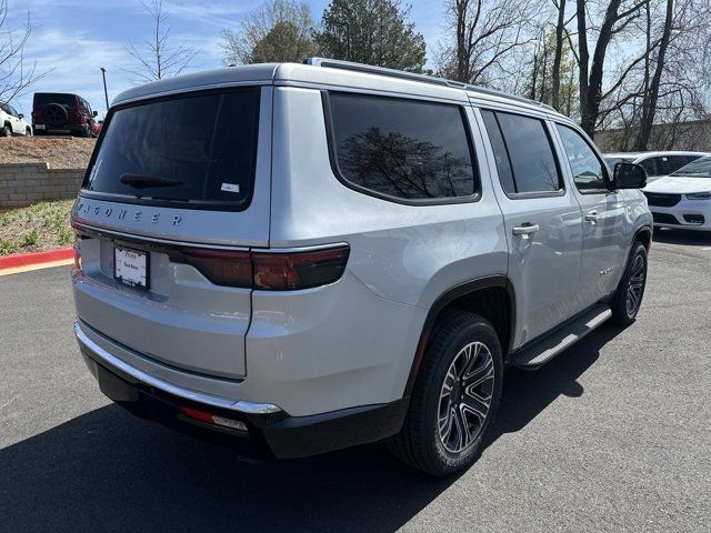 2024 Jeep Wagoneer Base