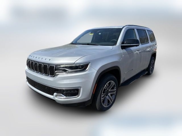 2024 Jeep Wagoneer Base