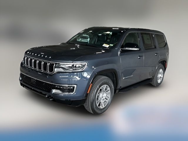 2024 Jeep Wagoneer Base