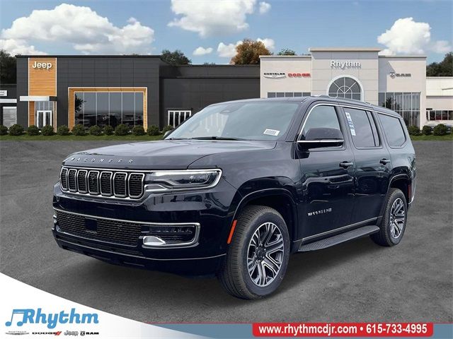 2024 Jeep Wagoneer Base