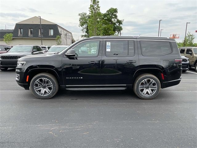 2024 Jeep Wagoneer Base