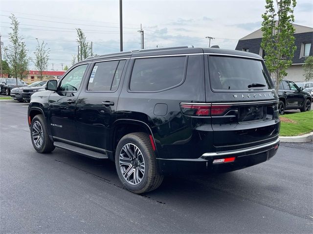 2024 Jeep Wagoneer Base