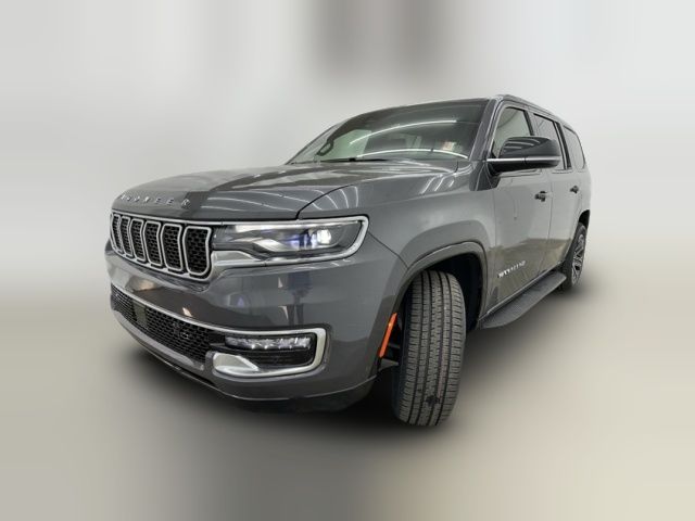 2024 Jeep Wagoneer Base