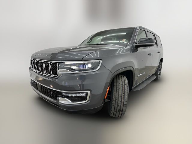 2024 Jeep Wagoneer Base