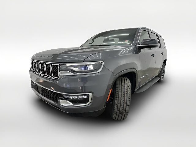 2024 Jeep Wagoneer Base