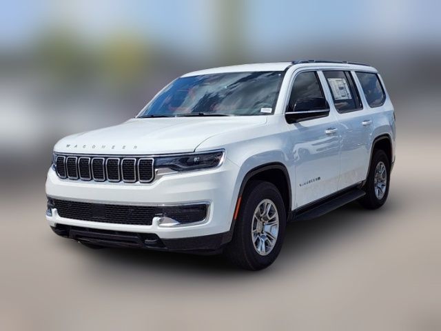 2024 Jeep Wagoneer Base