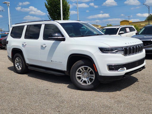 2024 Jeep Wagoneer Base