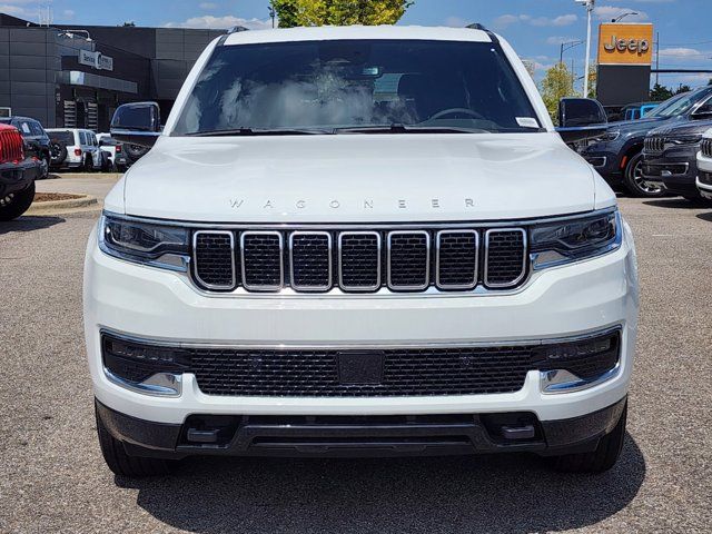 2024 Jeep Wagoneer Base
