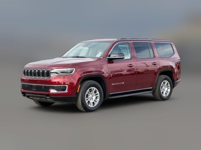 2024 Jeep Wagoneer Base