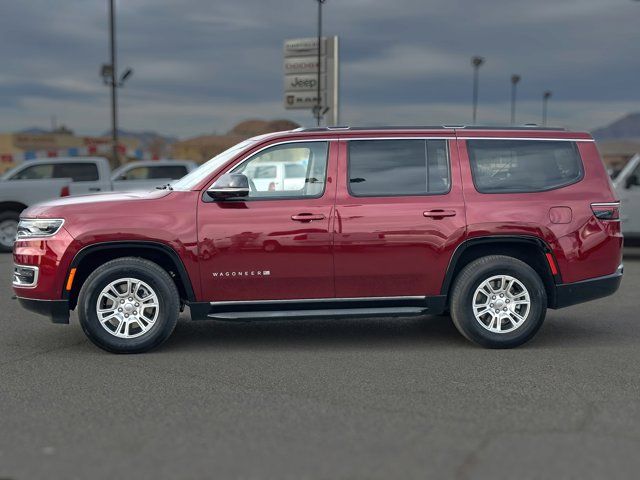 2024 Jeep Wagoneer Base