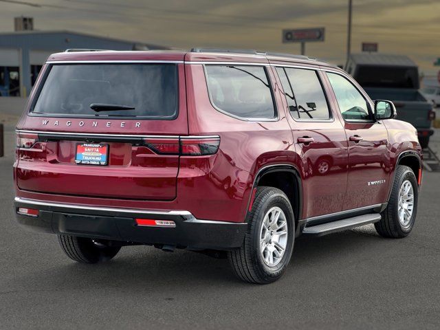 2024 Jeep Wagoneer Base