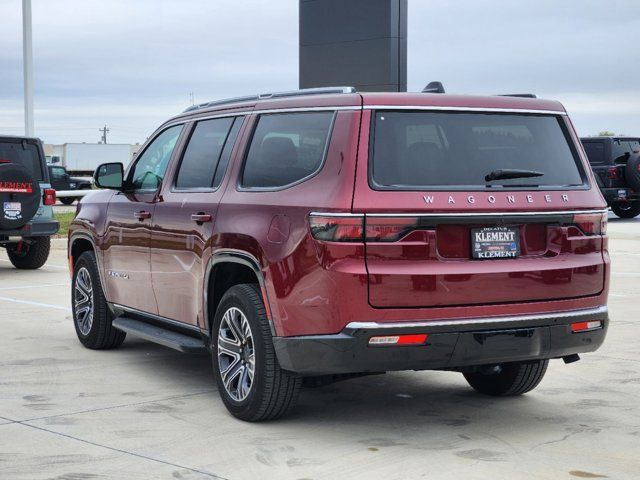 2024 Jeep Wagoneer Base